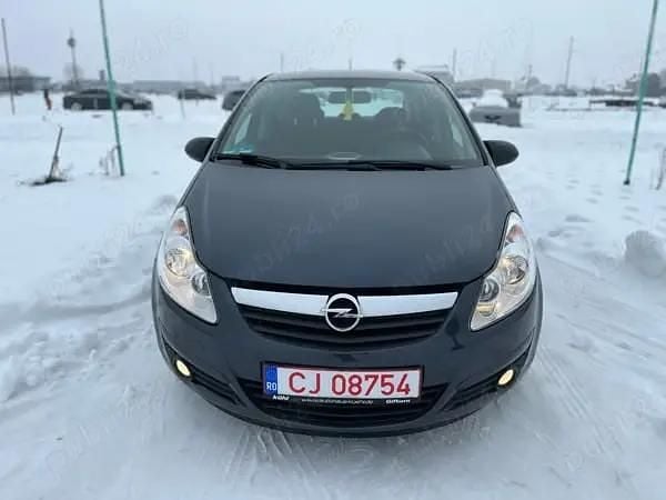 Second-hand Opel Corsa 75 CP (55 kW) 2007 Hatchback
