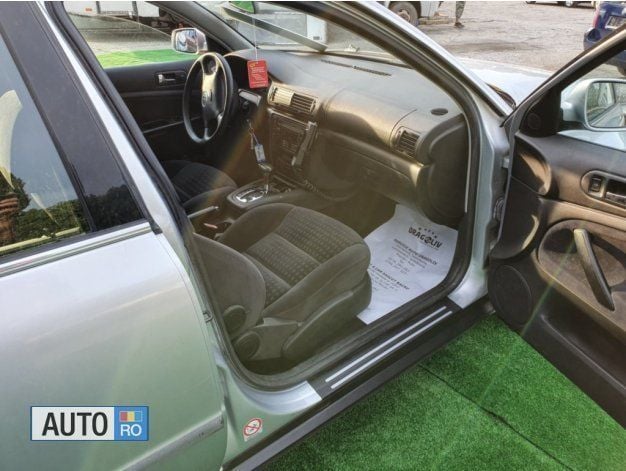 Second-hand VW Passat 130 CP (95 kW) 2003 Gri Break