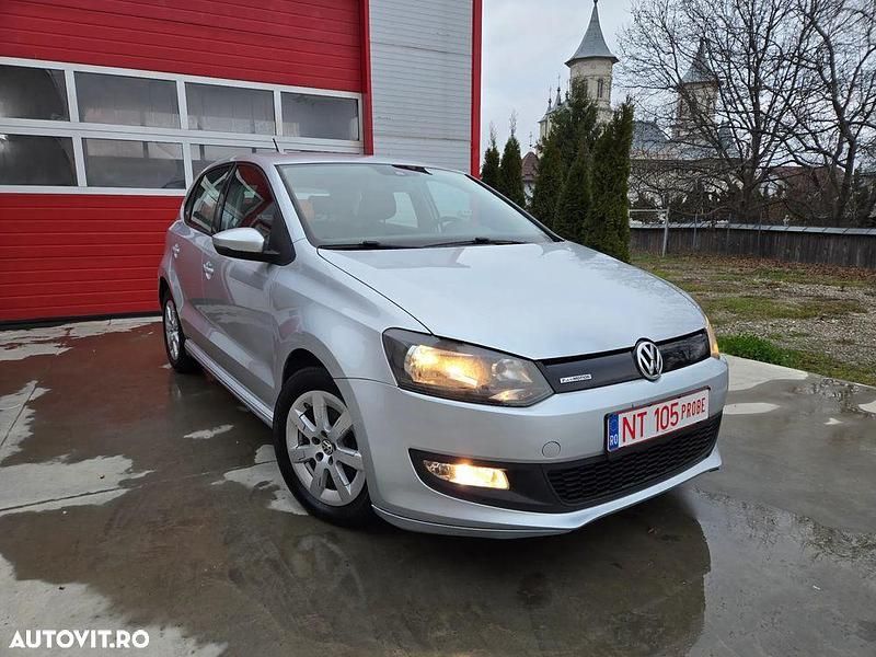 Culoaregri Utilizat 2012 VW Polo | 3.950 EUR (Preț bun) - Imagine 1/4