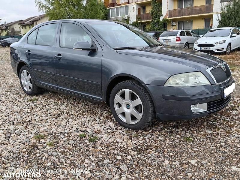 Culoaregri Utilizat 2007 Skoda Octavia Berlinǎ | 1.890 EUR (Super Preț) - Imagine 1/4