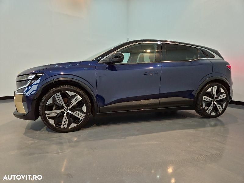 Second-hand Renault Mégane IV 161 kW (220 CP) 2023 Culoarealbastru Hatchback