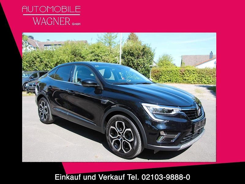 Utilizat 2023 Renault Arkana Techno SUV | 26.089 EUR (Puțin scump) - Imagine 1/1