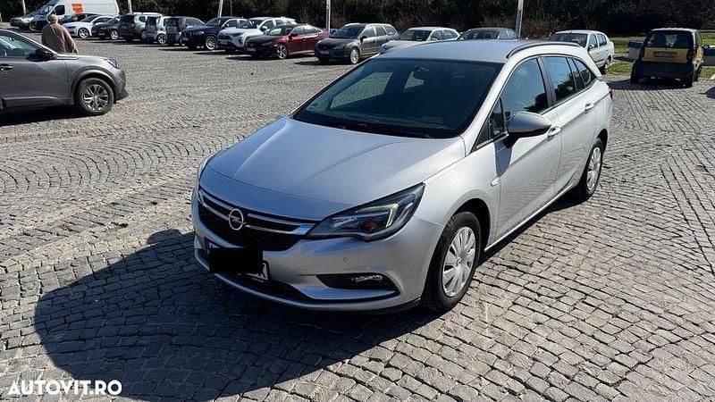 Second-hand Opel Astra Business 110 CP (80 kW) 2018 Culoaregri Break