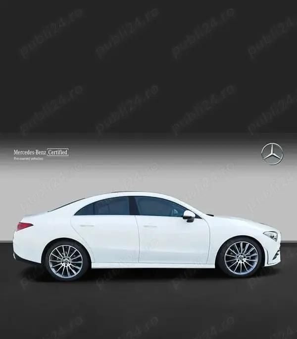Utilizat 2021 Mercedes CLA180 Berlinǎ | 28.000 EUR - Imagine 1/4