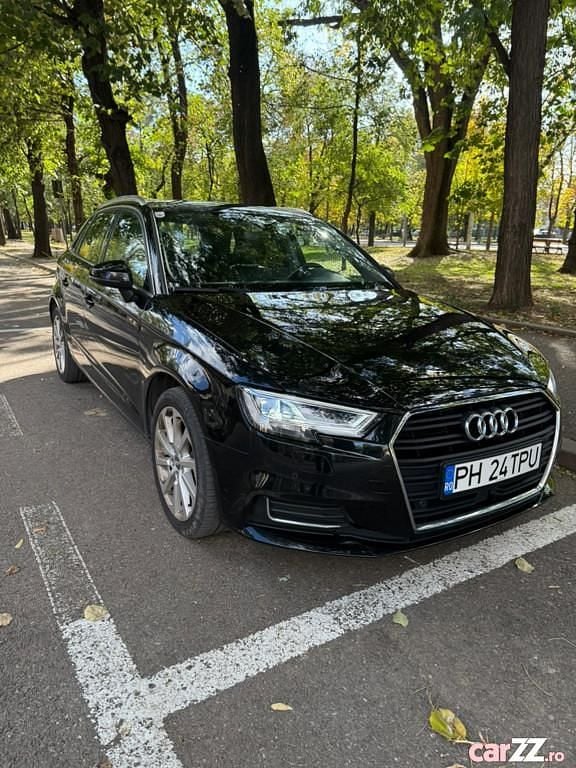 Utilizat 2018 Audi A3 Hatchback | 12.500 EUR (Preț bun) - Imagine 1/4