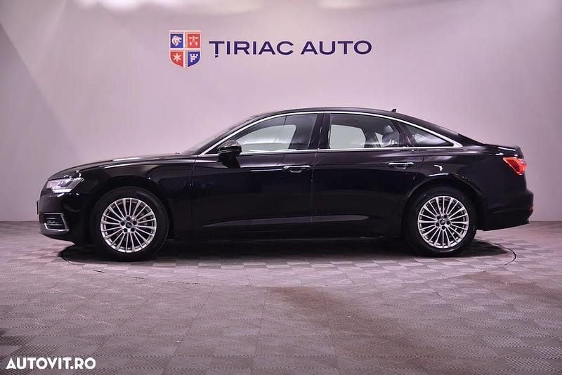 Second-hand Audi A6 204 CP (150 kW) 2021 Culoarenegru Berlinǎ