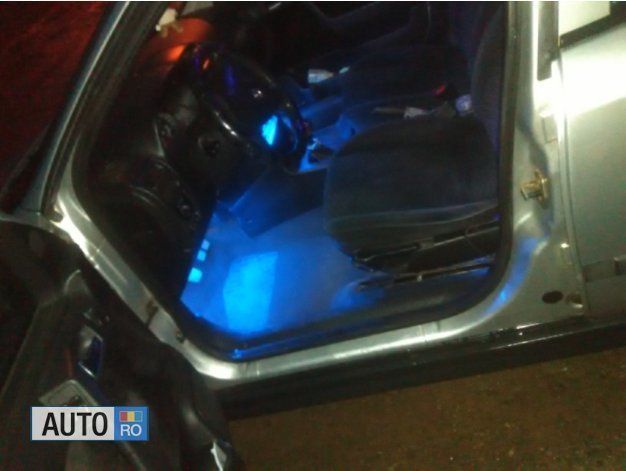 Second-hand Opel Astra 75 CP (55 kW) 2001 Gri Berlinǎ