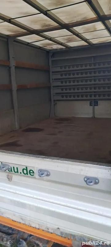 Second-hand Opel Movano 99 CP (72 kW) 2006 Van