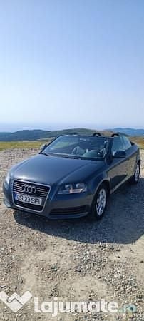 Utilizat 2009 Audi A3 Cabrio | 5.300 EUR - Imagine 1/4