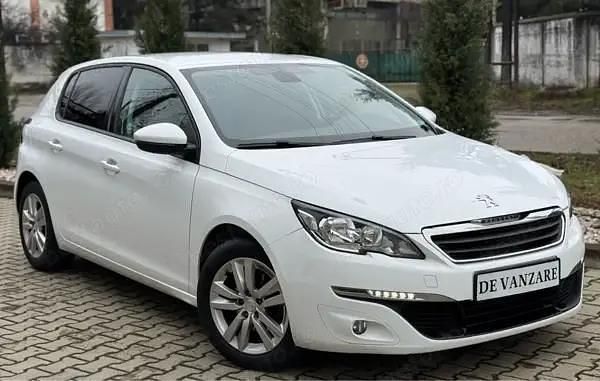 Second-hand Peugeot 308 120 CP (88 kW) 2016 Hatchback