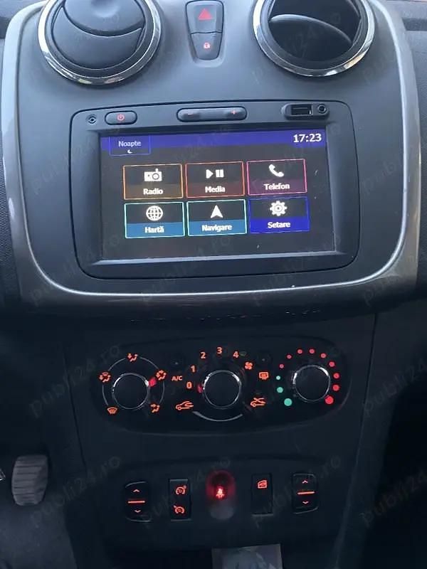 Second-hand Dacia Logan 90 CP (66 kW) 2016 Berlinǎ