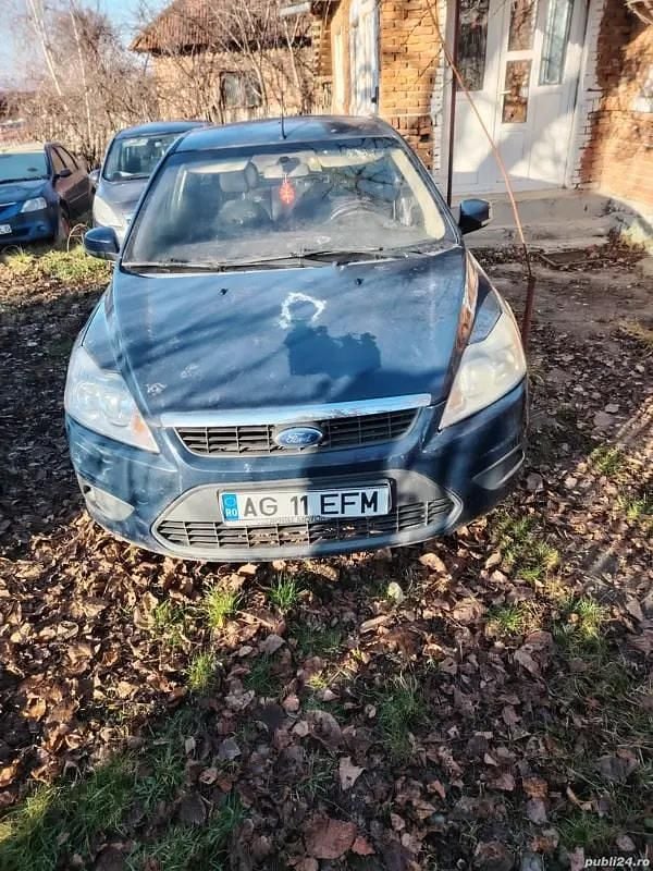 Utilizat 2008 Ford Focus Break | 1.500 EUR (Preț bun) - Imagine 1/4