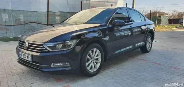 Second-hand VW Passat Comfortline 120 CP (88 kW) 2018 Berlinǎ