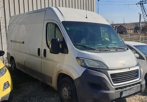 Utilizat 2014 Peugeot Boxer Van | 4.200 EUR - Imagine 1/4