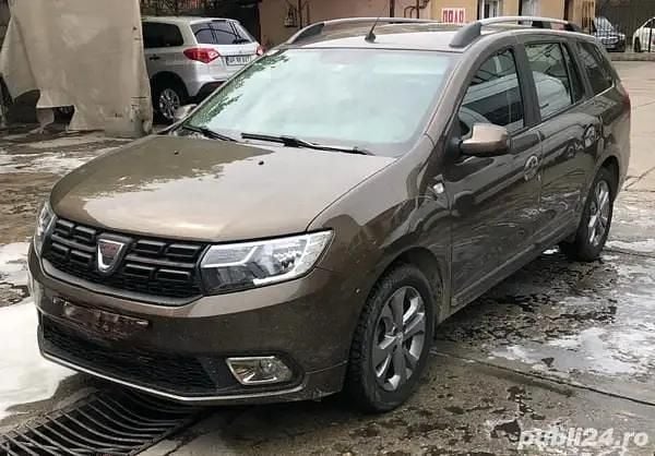 Maro Utilizat 2018 Dacia Logan MCV Break | 7.300 EUR (Preț OK) - Imagine 1/4