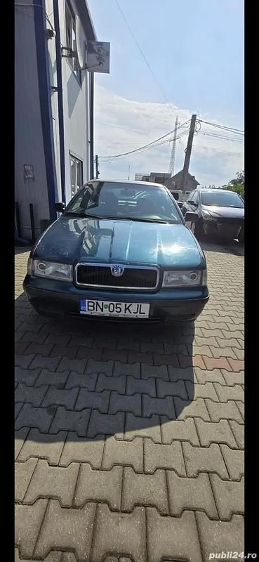 Utilizat 1999 Skoda Octavia Berlinǎ | 1.000 EUR - Imagine 1/4