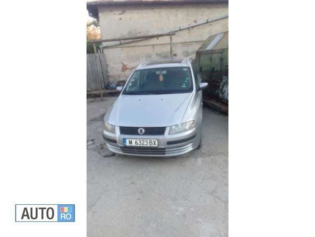 Second-hand Fiat Stilo 140 CP (102 kW) 2005 Gri Break