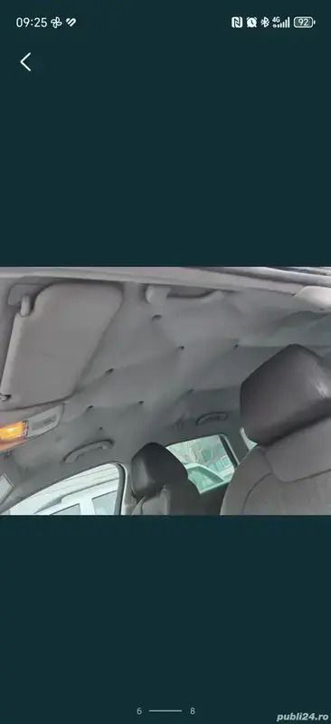 Utilizat 2008 Citroën C5 Break | 2.100 EUR (Preț OK) - Imagine 1/4
