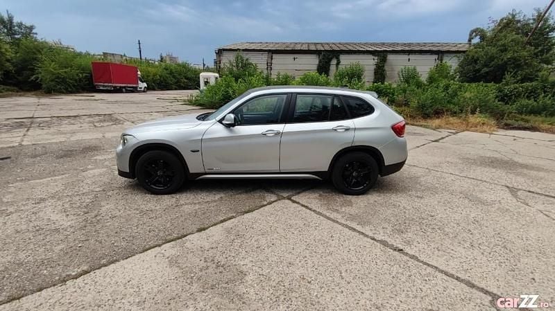 Utilizat 2010 BMW X1 SUV | 8.500 EUR (Preț OK) - Imagine 1/4