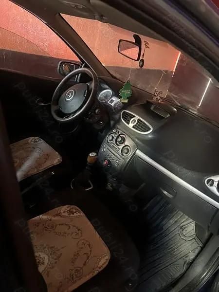 Utilizat 2007 Renault Clio II Hatchback | 1.500 EUR (Preț bun) - Imagine 1/4