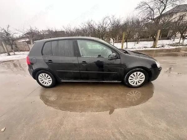Second-hand VW Golf V 105 CP (77 kW) 2007 Hatchback