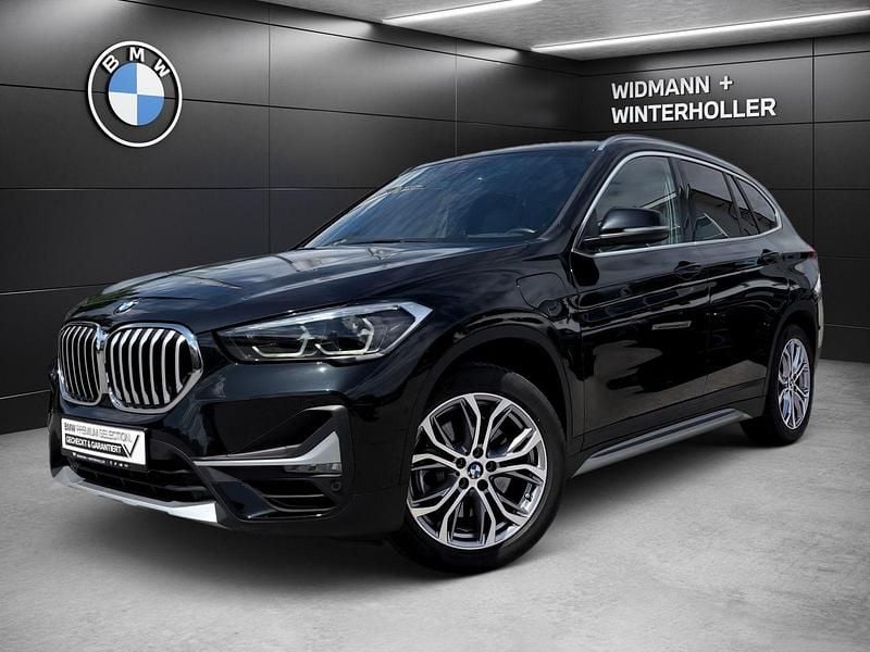Utilizat 2021 BMW X1 xLine SUV | 29.478 EUR (Scump) - Imagine 1/1