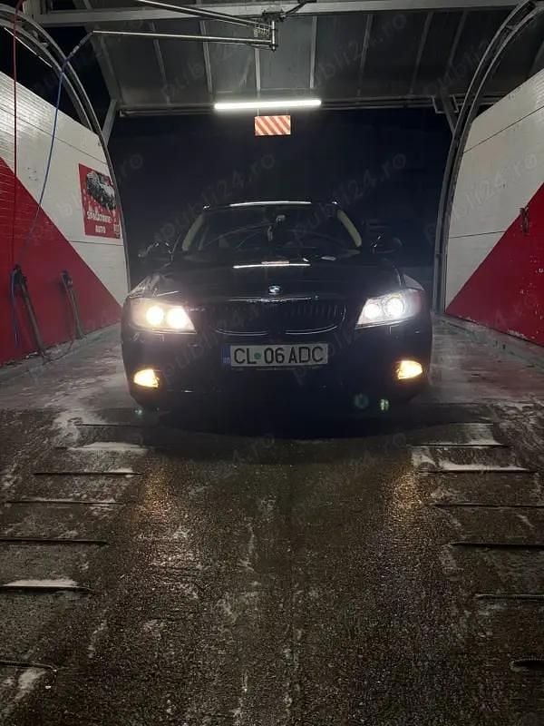 Utilizat 2008 BMW 320 Berlinǎ | 2.800 EUR (Super Preț) - Imagine 1/4
