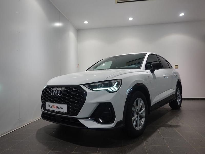Albnormal Nouă 2025 Audi Q3 Sportback S-Line SUV | 43.800 EUR - Imagine 1/4