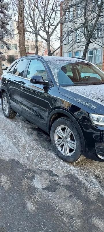 Second-hand Audi Q3 140 CP (102 kW) 2014 SUV
