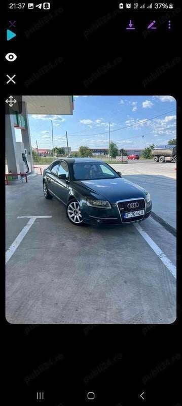 Utilizat 2006 Audi A6 Berlinǎ | 4.300 EUR (Preț OK) - Imagine 1/4