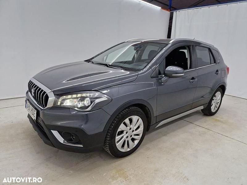 Culoaregri Second-hand 2020 Suzuki SX4 SUV | 14.300 EUR (Preț OK) - Imagine 1/4