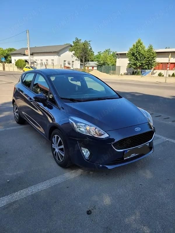 Utilizat 2017 Ford Fiesta Hatchback | 6.800 EUR (Preț OK) - Imagine 1/4
