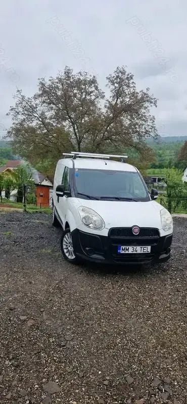 Utilizat 2014 Fiat Doblò Monovolum | 5.000 EUR - Imagine 1/4