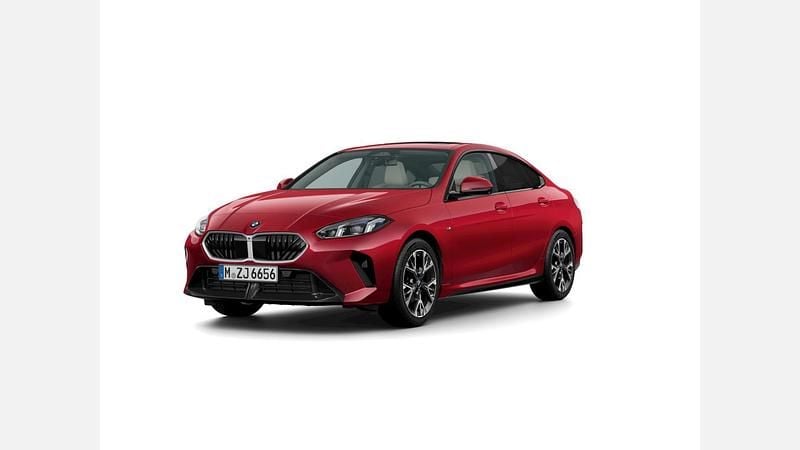 Rosu fire metalizat Utilizat 2025 BMW 220 Comfort Edition Coupe | 39.301 EUR - Imagine 1/4