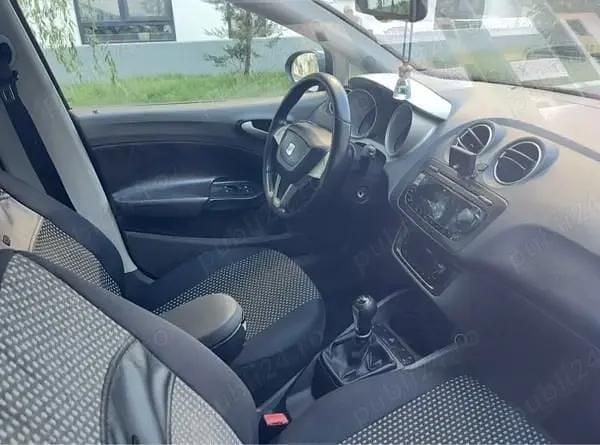 Second-hand Seat Ibiza ST 75 CP (55 kW) 2011 Negru Break