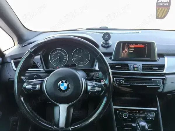 Utilizat 2015 BMW 220 Gran Tourer Monovolum | 13.490 EUR - Imagine 1/4