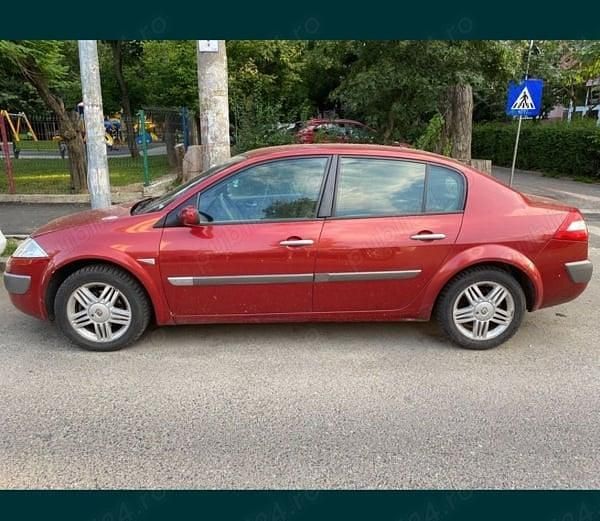 Utilizat 2005 Renault Mégane II Berlinǎ | 2.000 EUR (Puțin scump) - Imagine 1/2