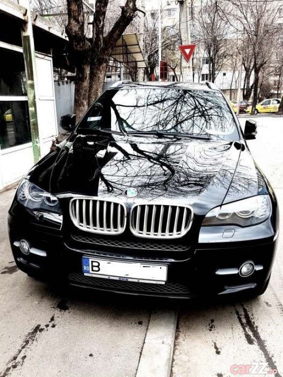 Second-hand 2011 BMW X6 3.0 Diesel 306 CP (19.999 €) | AutoUncle