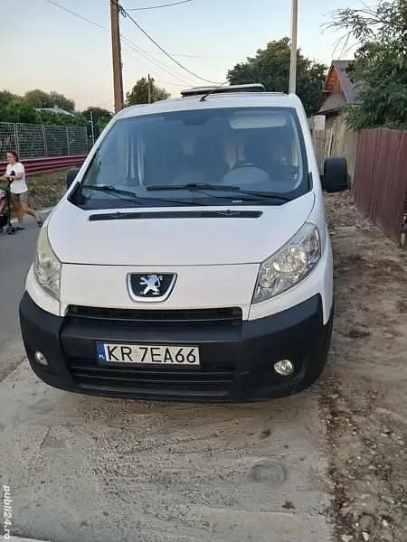 Utilizat 2007 Peugeot Expert Van | 5.000 EUR - Imagine 1/4