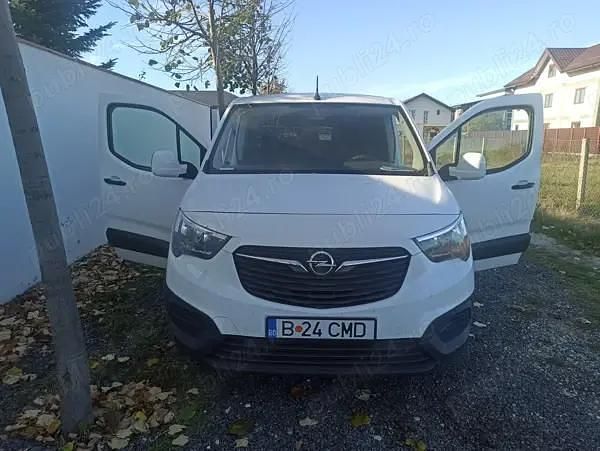 Second-hand Opel Combo 75 CP (55 kW) 2020