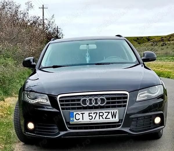 Utilizat 2010 Audi A4 Hatchback | 6.200 EUR (Preț OK) - Imagine 1/4