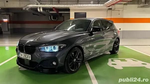 Second-hand BMW 125 M Performance 224 CP (164 kW) 2016 Hatchback