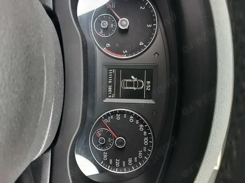 Second-hand VW Jetta Highline 140 CP (102 kW) 2014 Berlinǎ