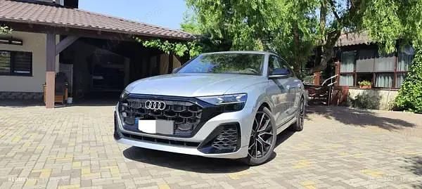 Gri Utilizat 2024 Audi Q8 SUV | 20.000 EUR - Imagine 1/4