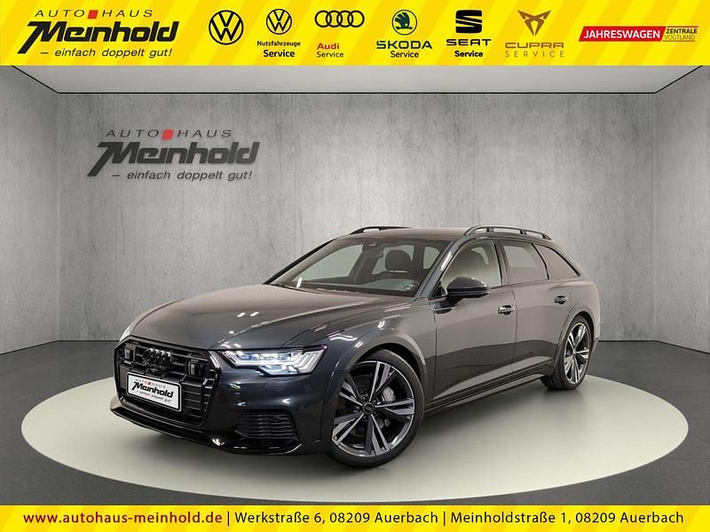 Utilizat 2024 Audi A6 Allroad Sport Break | 92.956 EUR - Imagine 1/1