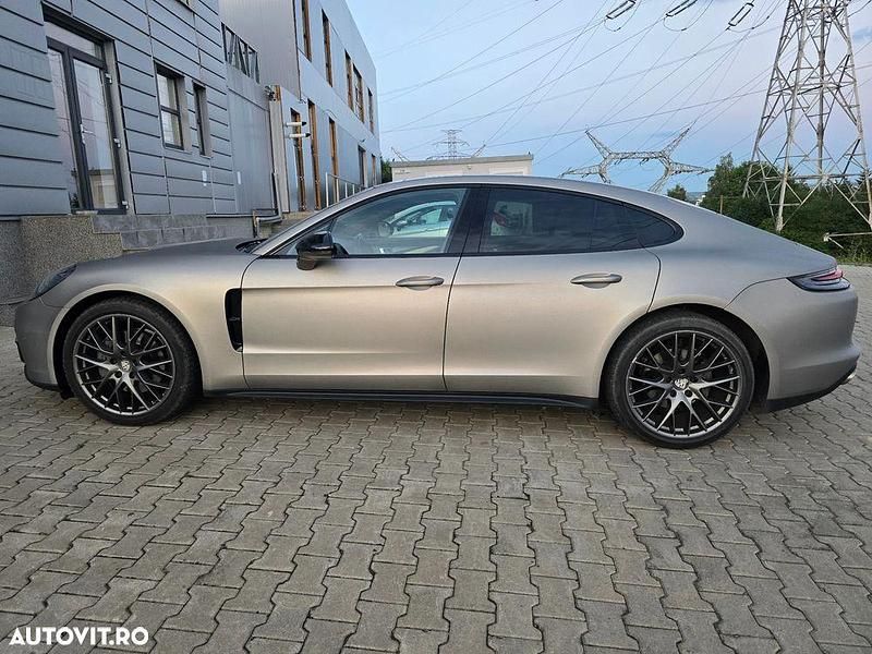 Alte culori Utilizat 2018 Porsche Panamera 4S Berlinǎ | 56.900 EUR - Imagine 1/4