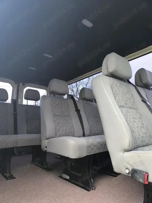 Second-hand VW Crafter 100 CP (73 kW) 2009 Van