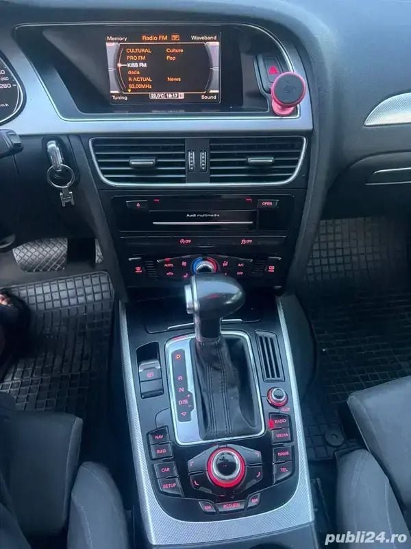 Utilizat 2015 Audi A4 Allroad Break | 9.500 EUR - Imagine 1/4