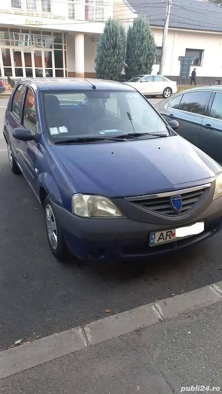 Second-hand 2005 Dacia Logan Berlinǎ | 1.250 EUR (Preț OK) - Imagine 1/4