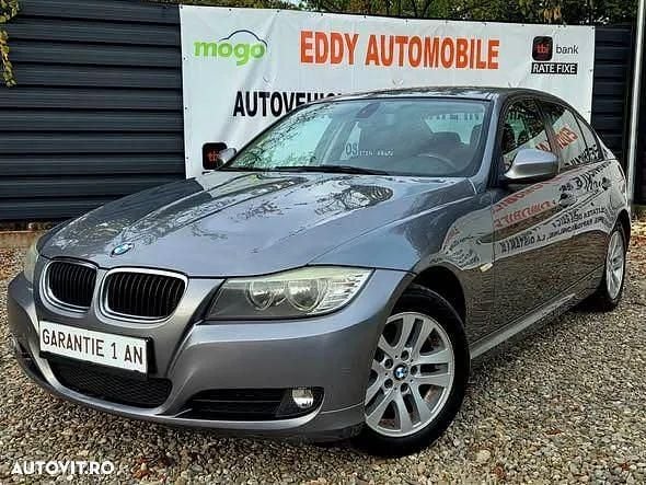 Culoaregri Utilizat 2012 BMW 318 Performance Berlinǎ | 4.990 EUR (Super Preț) - Imagine 1/4